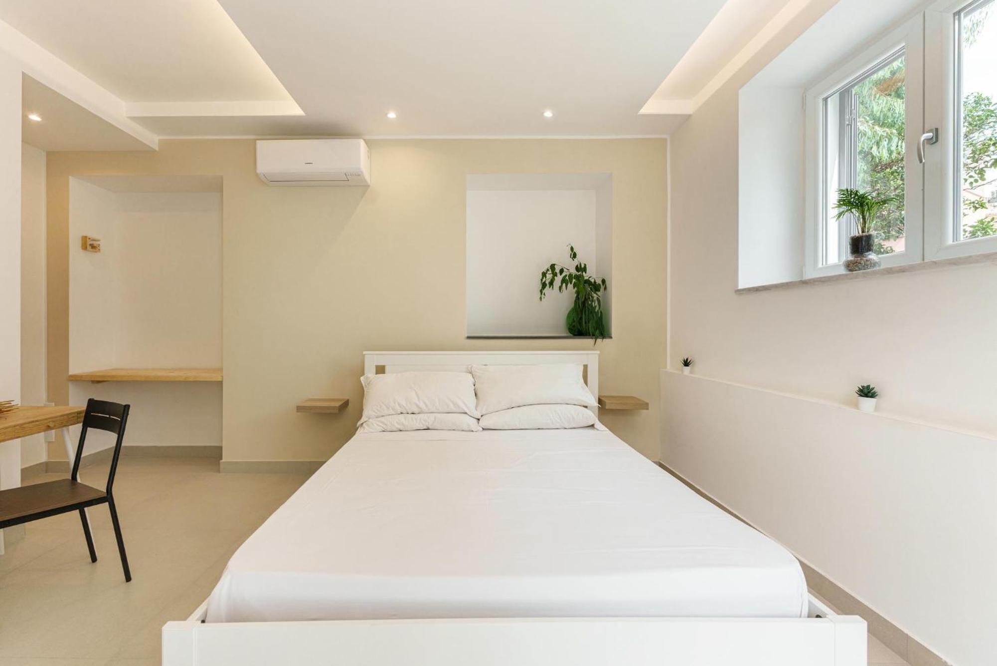 Bed and Breakfast Il Poeta Nella Vigna Procida Exterior foto