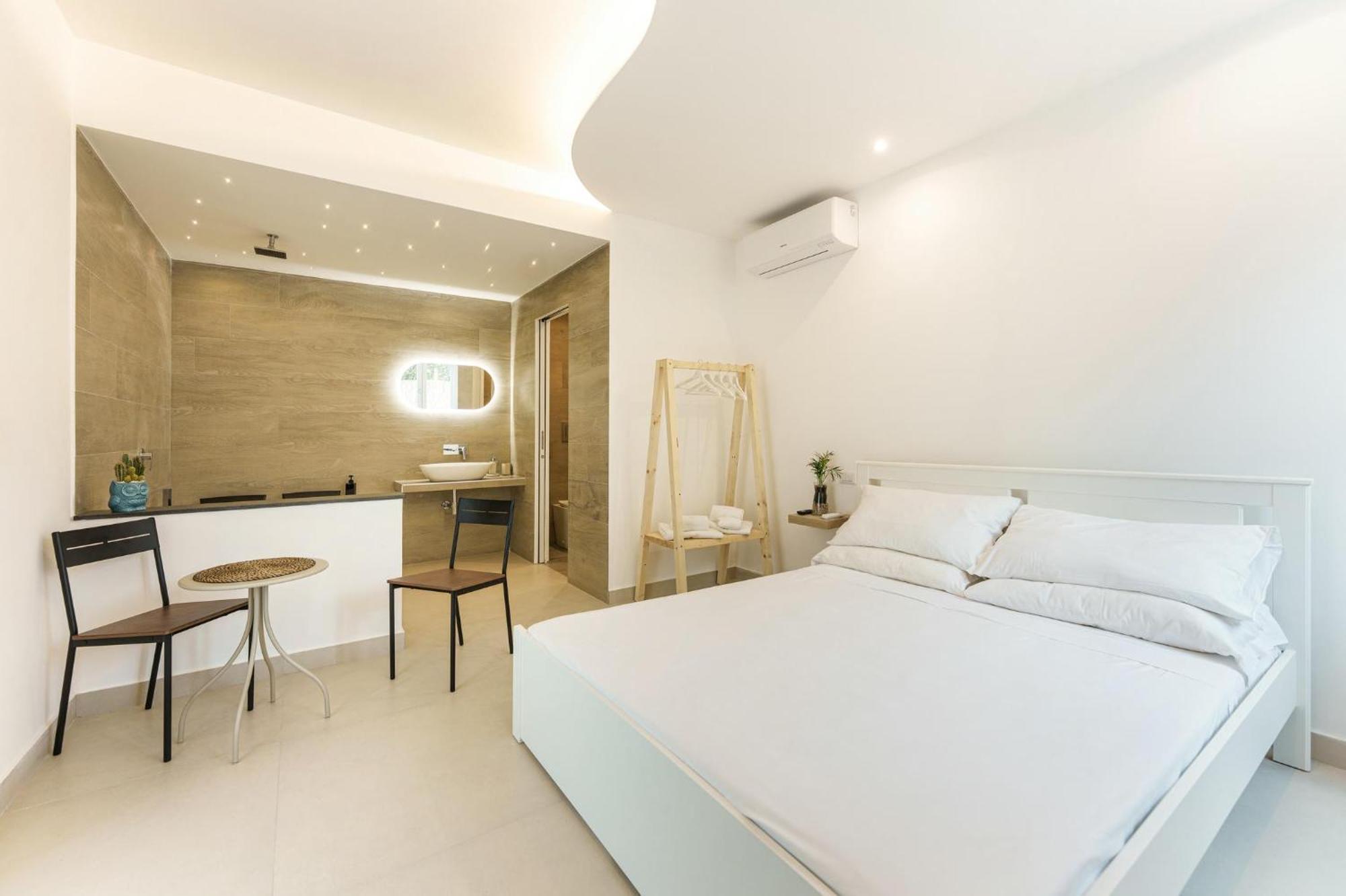 Bed and Breakfast Il Poeta Nella Vigna Procida Exterior foto