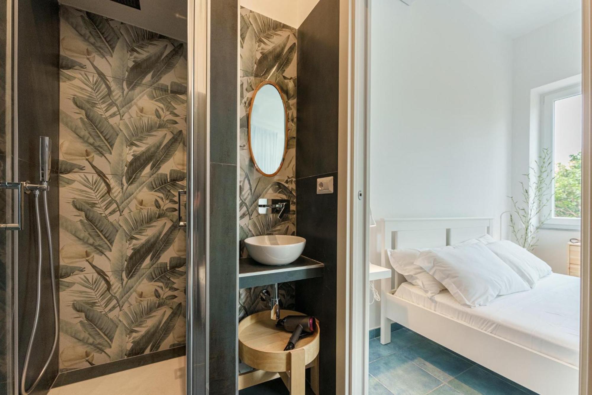 Bed and Breakfast Il Poeta Nella Vigna Procida Exterior foto