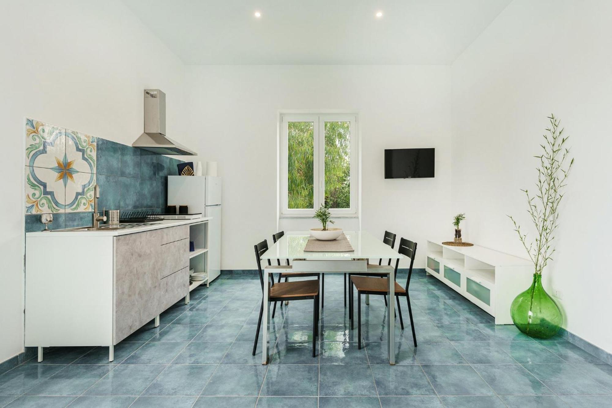 Bed and Breakfast Il Poeta Nella Vigna Procida Exterior foto